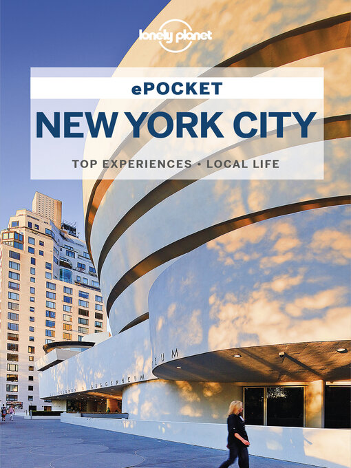 Title details for Lonely Planet Pocket New York City by Ali Lemer - Wait list